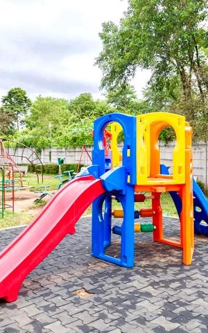 Apartamento para alugar com 41m², 2 quartos e 1 vaga Apartamento para alugar com 41m², 2 quartos e 1 vagaÁrea comum - Playground