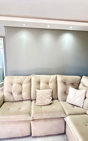 Apartamento para alugar com 41m², 2 quartos e 1 vaga Apartamento para alugar com 41m², 2 quartos e 1 vagaSala