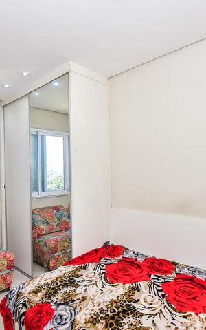 Apartamento à venda com 67m², 2 quartos e 1 vagaSuíte