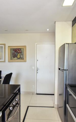 Apartamento à venda com 67m², 2 quartos e 1 vagaCozinha