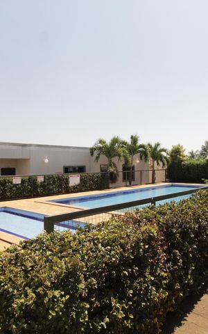 Apartamento para alugar com 50m², 2 quartos e 1 vagaÁrea comum - Piscina