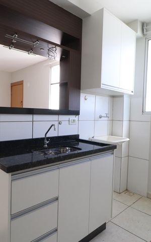 Apartamento para alugar com 50m², 2 quartos e 1 vagaCozinha