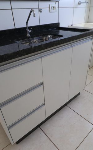 Apartamento para alugar com 50m², 2 quartos e 1 vagaCozinha