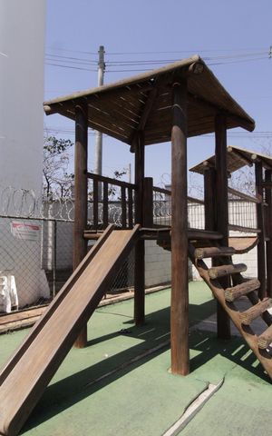 Apartamento para alugar com 50m², 2 quartos e 1 vagaÁrea comum - Playground
