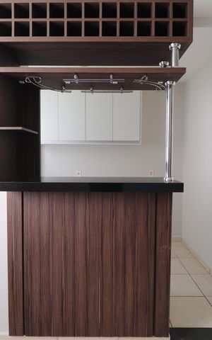 Apartamento para alugar com 50m², 2 quartos e 1 vagaCozinha