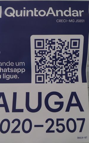 Apartamento para alugar com 50m², 2 quartos e 1 vagaPlaquinha
