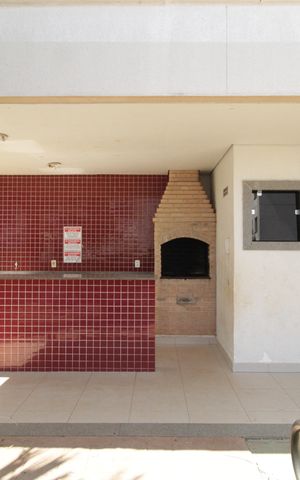 Apartamento para alugar com 50m², 2 quartos e 1 vagaÁrea comum - Churrasqueira