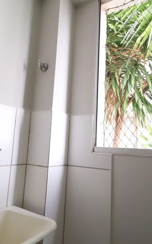 Apartamento para alugar com 50m², 2 quartos e 1 vagaÁrea de Serviço