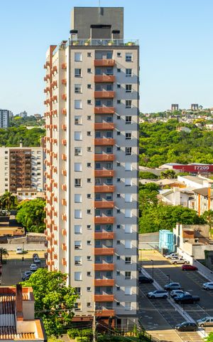 Studio à venda com 27m², 1 quarto e 1 vaga