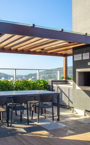 Studio à venda com 27m², 1 quarto e 1 vaga