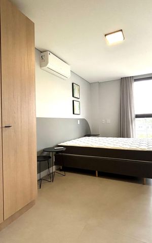 Apartamento para alugar com 77m², 1 quarto e 1 vaga Apartamento para alugar com 77m², 1 quarto e 1 vagaSuíte