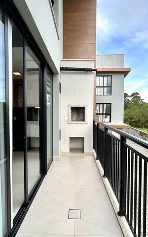 Apartamento para alugar com 77m², 1 quarto e 1 vaga Apartamento para alugar com 77m², 1 quarto e 1 vagaVaranda da Sala