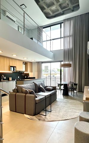Apartamento para alugar com 77m², 1 quarto e 1 vaga Apartamento para alugar com 77m², 1 quarto e 1 vagaSala