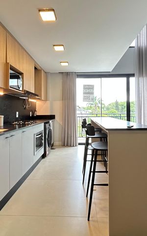 Apartamento para alugar com 77m², 1 quarto e 1 vaga Apartamento para alugar com 77m², 1 quarto e 1 vagaCozinha
