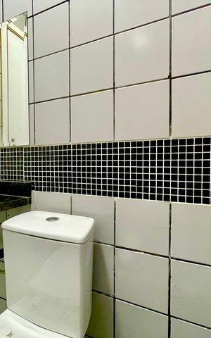 Casa para alugar com 85m², 3 quartos e sem vaga Casa para alugar com 85m², 3 quartos e sem vagaBanheiro 2