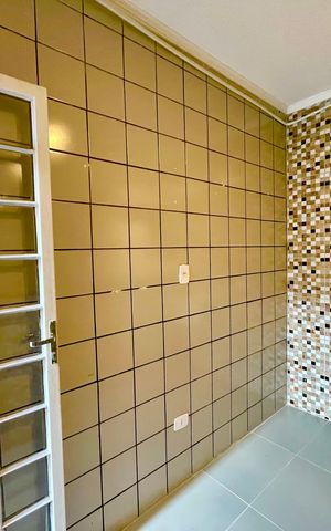 Casa para alugar com 85m², 3 quartos e sem vaga Casa para alugar com 85m², 3 quartos e sem vagaÁrea de Serviço