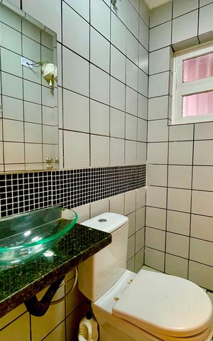 Casa para alugar com 85m², 3 quartos e sem vaga Casa para alugar com 85m², 3 quartos e sem vagaBanheiro 2