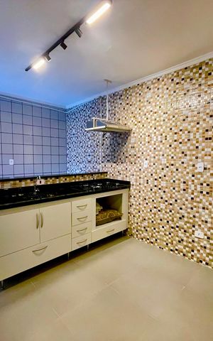 Casa para alugar com 85m², 3 quartos e sem vaga Casa para alugar com 85m², 3 quartos e sem vagaCozinha