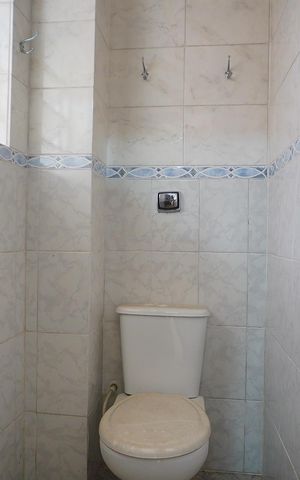 Apartamento à venda com 102m², 3 quartos e sem vagaBanheiro de serviço