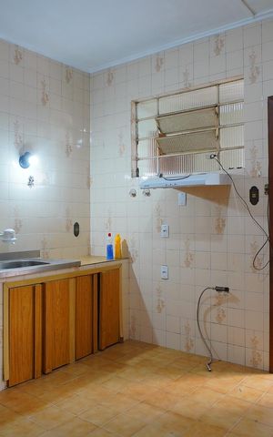 Apartamento à venda com 102m², 3 quartos e sem vagaCozinha