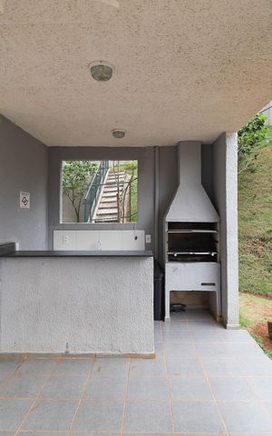 Apartamento à venda com 43m², 2 quartos e sem vaga