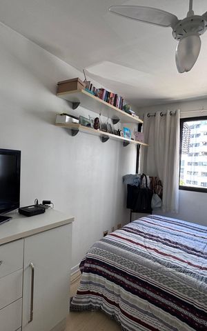 Apartamento à venda com 65m², 2 quartos e 1 vaga Apartamento à venda com 65m², 2 quartos e 1 vagaSuíte
