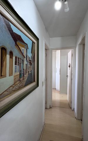 Apartamento à venda com 65m², 2 quartos e 1 vaga Apartamento à venda com 65m², 2 quartos e 1 vagaCorredor