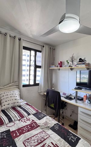 Apartamento à venda com 65m², 2 quartos e 1 vaga Apartamento à venda com 65m², 2 quartos e 1 vagaQuarto