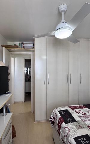 Apartamento à venda com 65m², 2 quartos e 1 vaga Apartamento à venda com 65m², 2 quartos e 1 vagaQuarto
