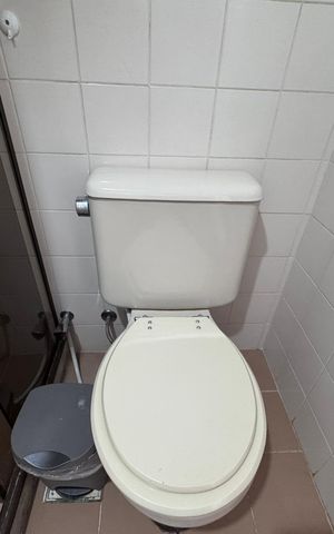 Apartamento à venda com 65m², 2 quartos e 1 vaga Apartamento à venda com 65m², 2 quartos e 1 vagaBanheiro Social
