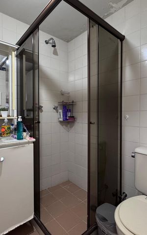 Apartamento à venda com 65m², 2 quartos e 1 vaga Apartamento à venda com 65m², 2 quartos e 1 vagaBanheiro Social