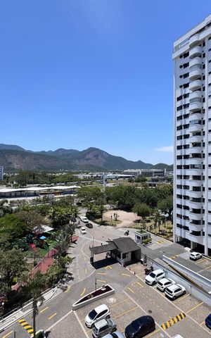 Apartamento à venda com 65m², 2 quartos e 1 vaga Apartamento à venda com 65m², 2 quartos e 1 vagaVaranda