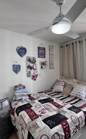 Apartamento à venda com 65m², 2 quartos e 1 vaga Apartamento à venda com 65m², 2 quartos e 1 vagaQuarto
