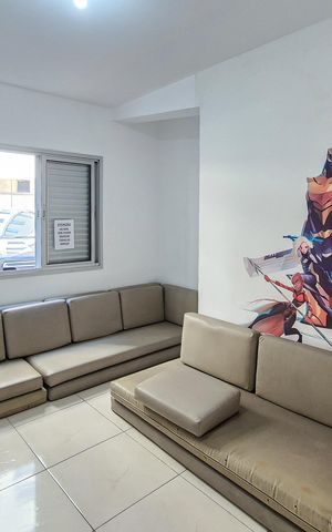 Apartamento para alugar com 99m², 2 quartos e 1 vagaÁrea Comum
