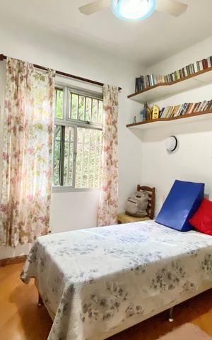 Apartamento à venda com 94m², 3 quartos e 1 vaga Apartamento à venda com 94m², 3 quartos e 1 vagaQuarto 2