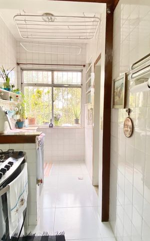 Apartamento à venda com 94m², 3 quartos e 1 vaga Apartamento à venda com 94m², 3 quartos e 1 vagaCozinha