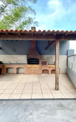 Apartamento à venda com 94m², 3 quartos e 1 vaga Apartamento à venda com 94m², 3 quartos e 1 vagaÁrea comum - Churrasqueira