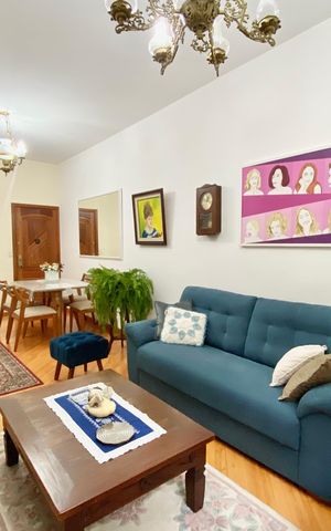 Apartamento à venda com 94m², 3 quartos e 1 vaga Apartamento à venda com 94m², 3 quartos e 1 vagaSala