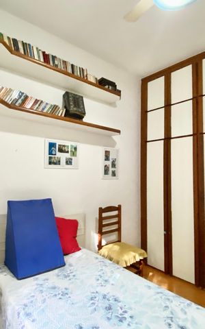 Apartamento à venda com 94m², 3 quartos e 1 vaga Apartamento à venda com 94m², 3 quartos e 1 vagaQuarto 2
