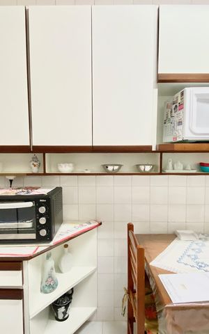 Apartamento à venda com 94m², 3 quartos e 1 vaga Apartamento à venda com 94m², 3 quartos e 1 vagaCozinha