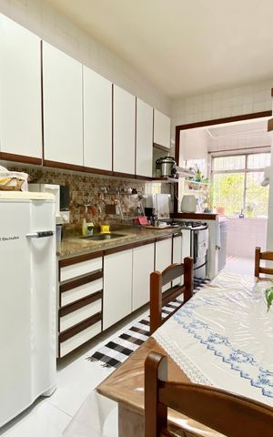 Apartamento à venda com 94m², 3 quartos e 1 vaga Apartamento à venda com 94m², 3 quartos e 1 vagaCozinha