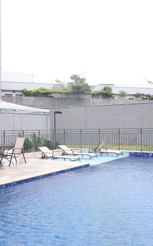 Apartamento para alugar com 41m², 2 quartos e 1 vagaÁrea comum - Piscina