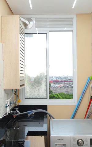 Apartamento para alugar com 41m², 2 quartos e 1 vagaÁrea de Serviço