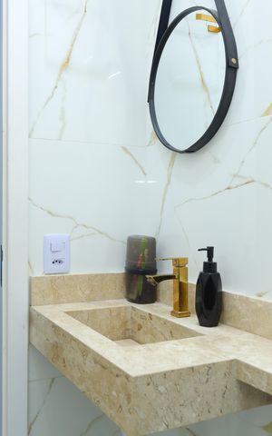 Apartamento para alugar com 41m², 2 quartos e 1 vagaBanheiro