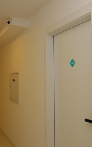 Apartamento para alugar com 41m², 2 quartos e 1 vagaÁrea comum - Saguão do andar