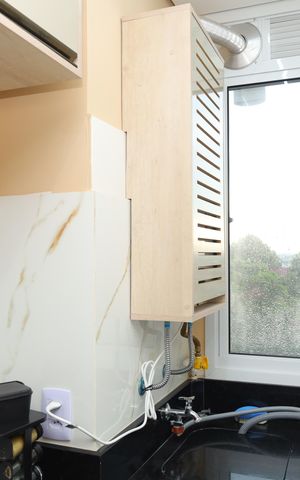 Apartamento para alugar com 41m², 2 quartos e 1 vagaÁrea de Serviço