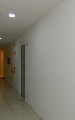 Apartamento para alugar com 41m², 2 quartos e 1 vagaÁrea comum - Saguão do andar