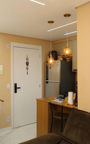 Apartamento para alugar com 41m², 2 quartos e 1 vagaSala 
