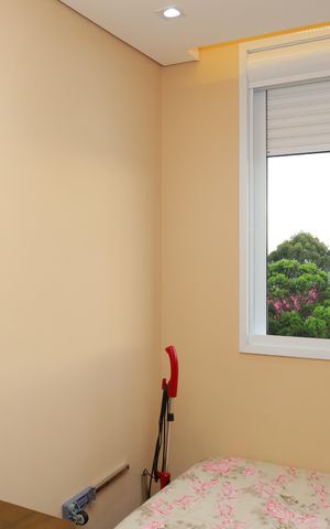 Apartamento para alugar com 41m², 2 quartos e 1 vagaQuarto 2