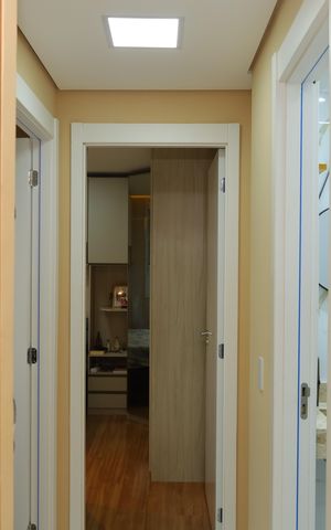 Apartamento para alugar com 41m², 2 quartos e 1 vagaSala 